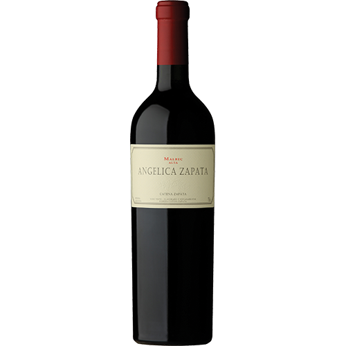 Catena Zapata Angélica Zapata Malbec Alta 2021 (6 bottles)