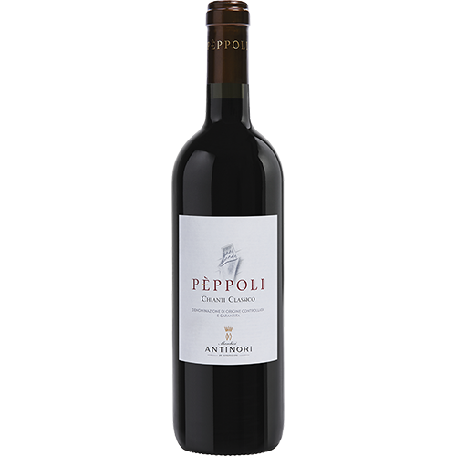 Antinori Peppoli Chianti Classico DOCG 2023 (12 bottles)