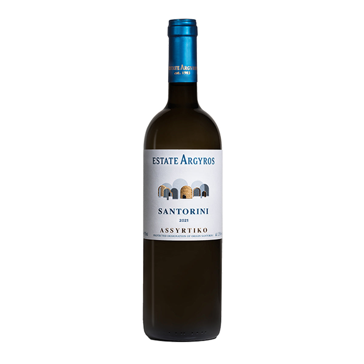 Argyros Santorini Assyrtiko 2022 (6 Bottles)