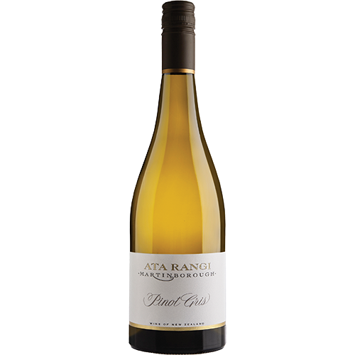 Ata Rangi Pinot Gris 2023 (Limited) (12 bottles)