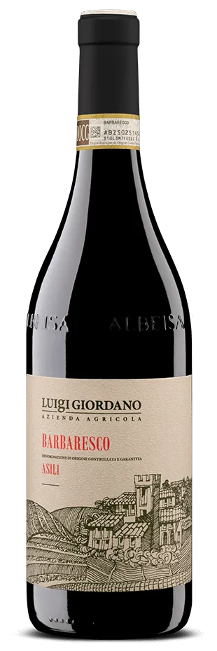 Luigi Giordano Barbaresco ’Asili’ 2023 (12 bottles)