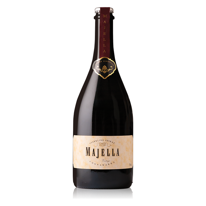 Majella Sparkling Shiraz 2022 (12 Bottles)