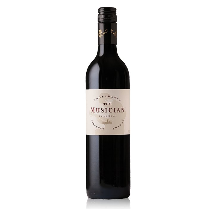 Majella The Musician Cabernet Shiraz (12 Bottles)