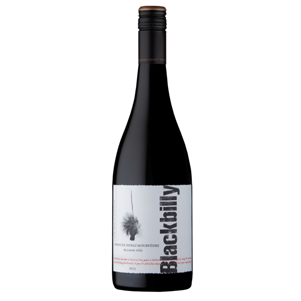 Nick Haselgrove Blackbilly GSM (McLaren Vale) 2023 (12 Bottles)