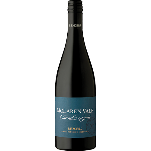 Bekkers Clarendon Syrah 2023 (3 bottles)