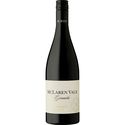 Bekkers McLaren Vale Grenache 2022 (6 bottles)