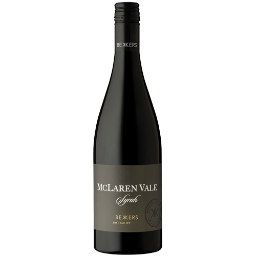 Bekkers McLaren Vale Syrah 2021 (6 bottles)