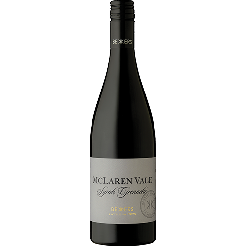 Bekkers McLaren Vale Syrah Grenache 2023 (6 bottles)