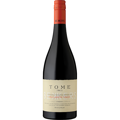 Bekkers Tome (by) Bekkers 2022 (6 bottles)