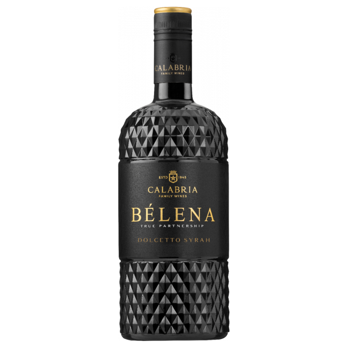 Calabria B É L E N A Dolcetto Syrah Riverina 2022 (12 Bottles)