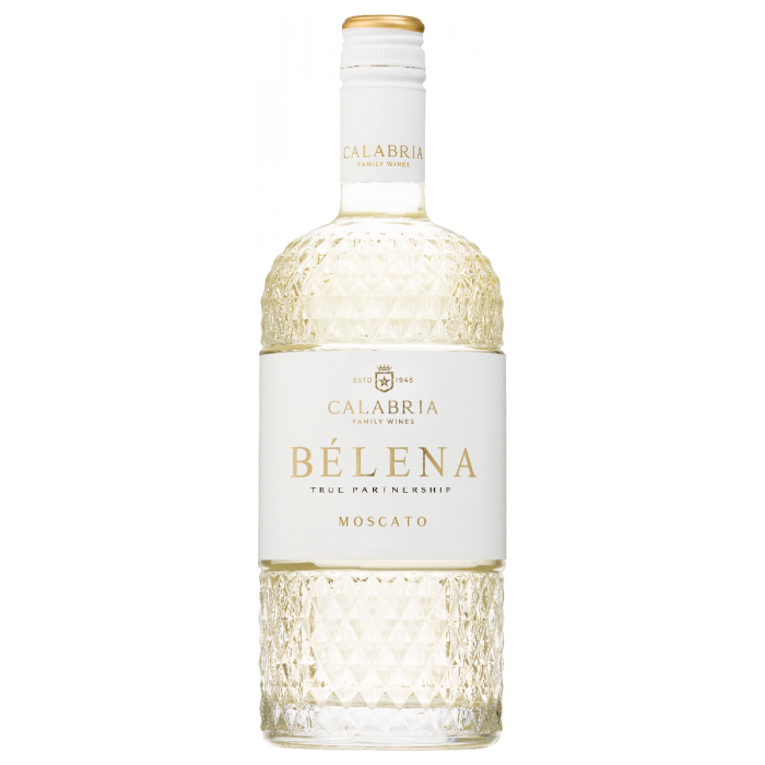 Calabria B É L E N A Moscato Multi-Regional Blend 2024 (12 Bottles)