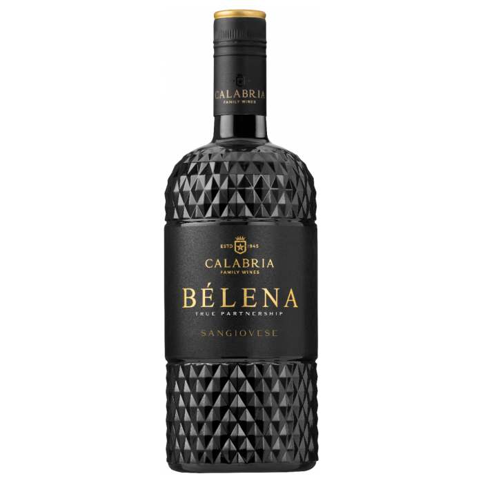Calabria B É L E N A Sangiovese Riverina 2024 (12 Bottles)