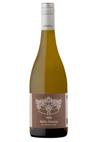 Artwine Bella Donna Falanghina 2025 (12 Bottles)