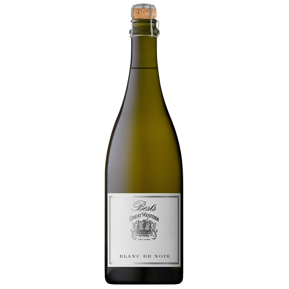 Best's Blanc de Noir, Great Western 2024 (12 bottles)
