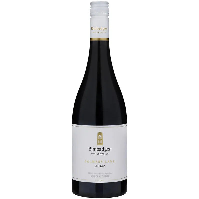 Bimbadgen 'Single Vineyard' Shiraz, Palmers Lane 2021 (12 bottles)