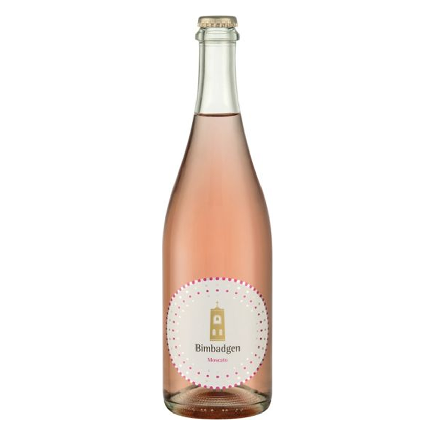 Bimbadgen Sparkling Moscato, Australia NV (12 bottles)