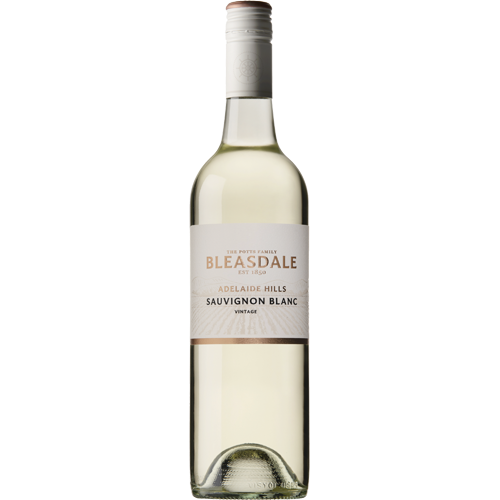 Bleasdale Vineyards Adelaide Hills Sauvignon Blanc 2025 (12 bottles)
