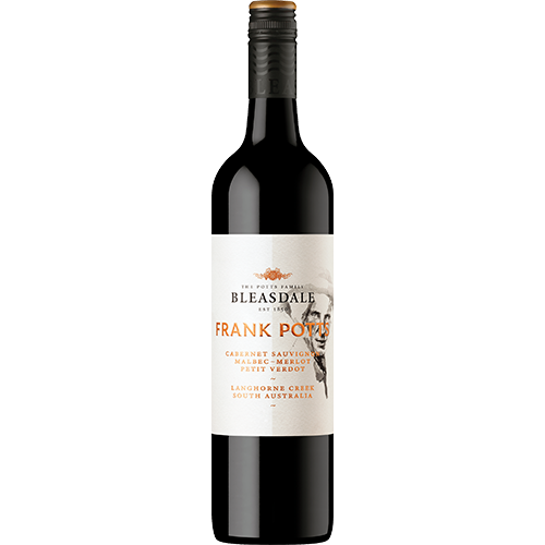 Bleadsale Vineyards Frank Potts Cabernet Blend 2022 (12 bottles)