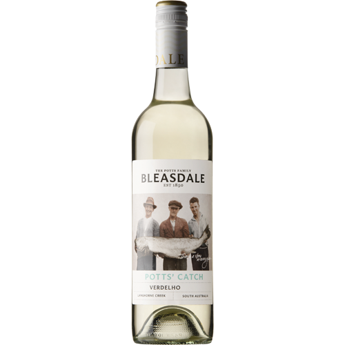 Bleasdale Vineyards Potts’ Catch Verdelho 2025 (12 bottles)