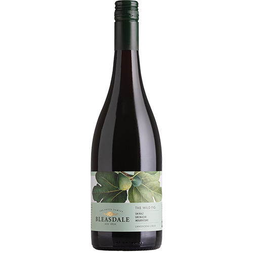 Bleasdale Vineyards The Wild Fig Shiraz Grenache Mourvèdre 2023 (12 bottles)