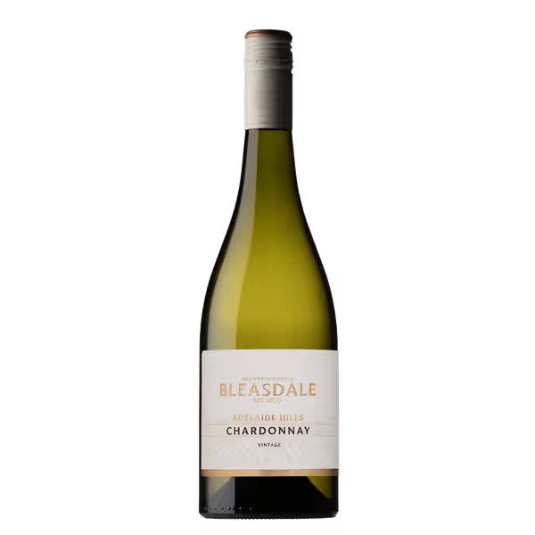 Bleasdale Vineyards Adelaide Hills Chardonnay 2025 (12 bottles)