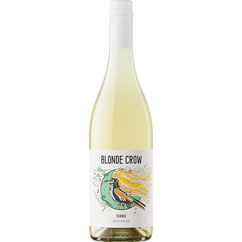 Blonde Crow Fiano 2023 (12 bottles)