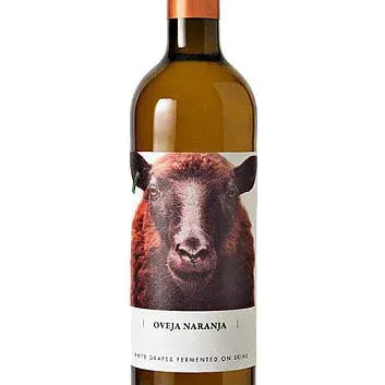 Bodegas Fontana Oveja Naranja 'Orange' Wine 2023 (6 Bottles)