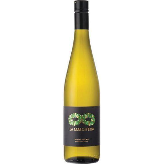 La Maschera Limestone Coast Pinot Grigio 2025 (12 bottles)