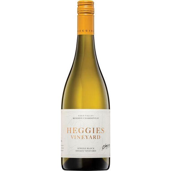 Heggies Vineyard Reserve Chardonnay 2023 (12 bottles)