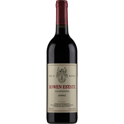 Bowen Estate Shiraz 2023 (12 bottles)