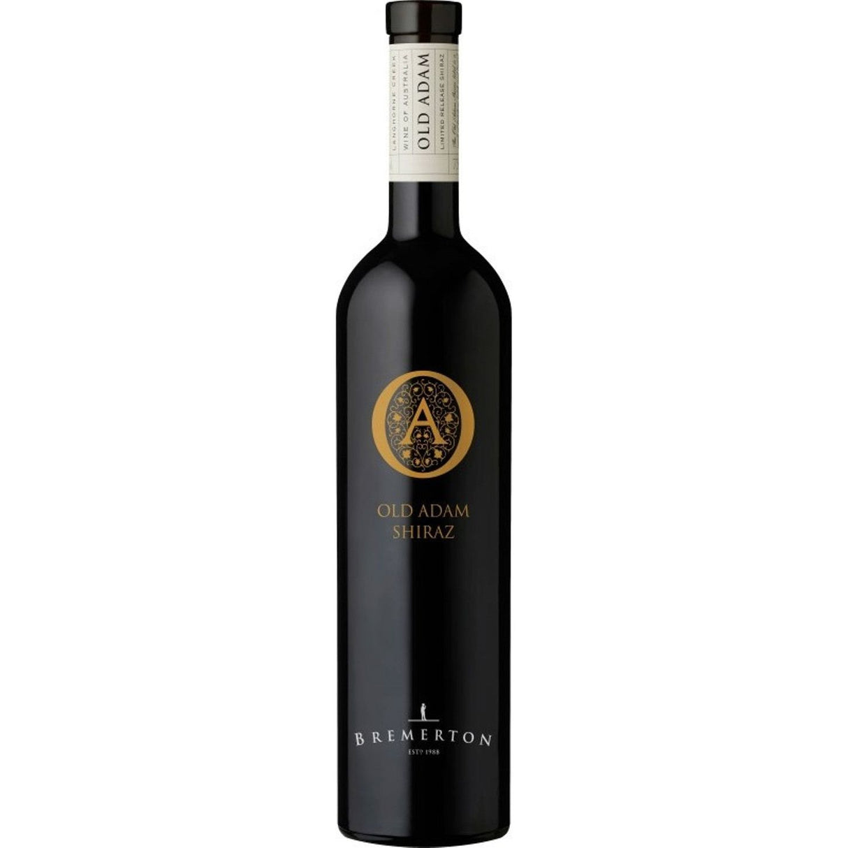 Bremerton ‘Old Adam’ Shiraz, Langhorne Creek 2022 (12 bottles)