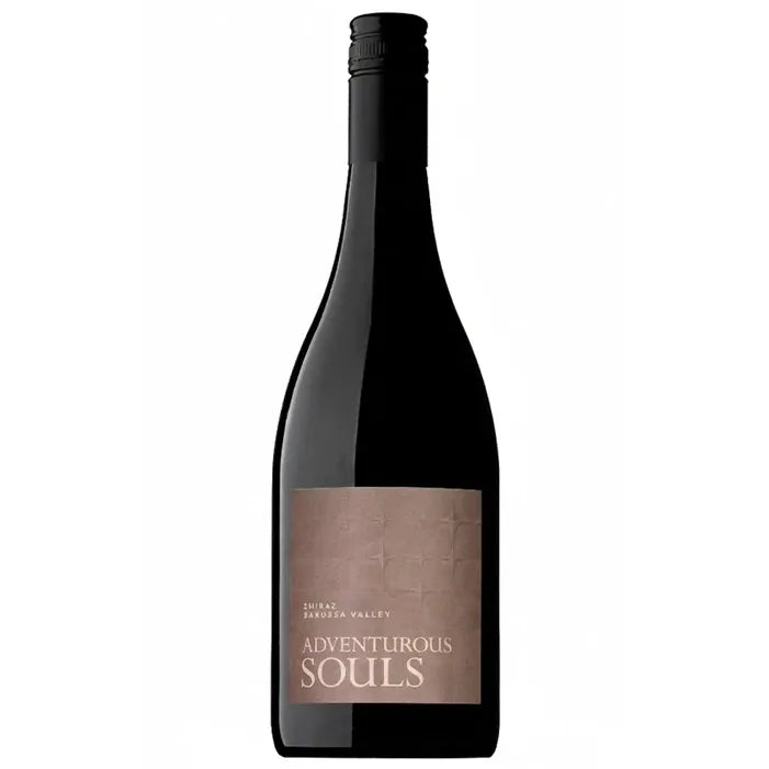 Adventurous Souls Shiraz 2024 (12 bottles)