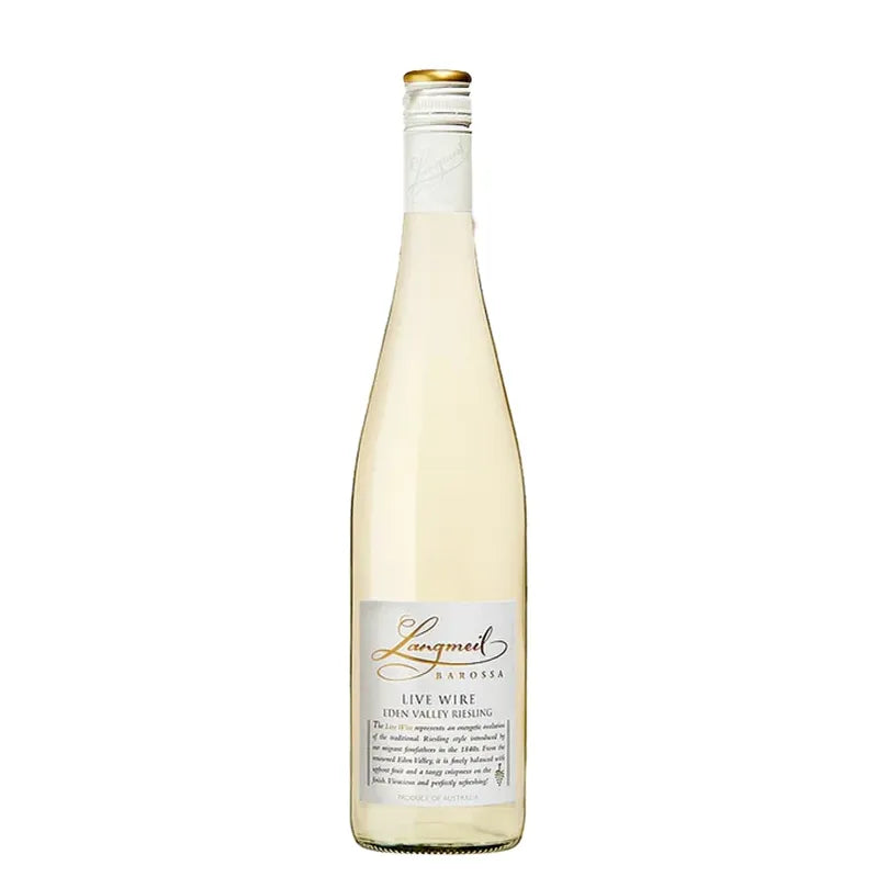 Langmeil Winery Live Wire Riesling 2025 (12 bottles)
