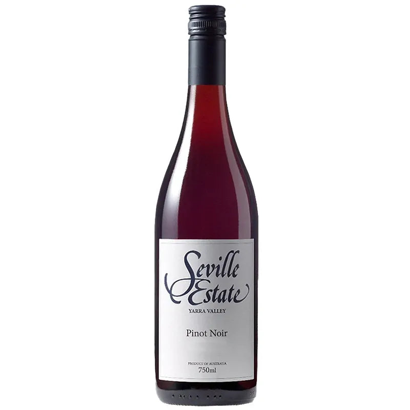 Seville Estate Range Pinot Noir 2021 (12 Bottles)