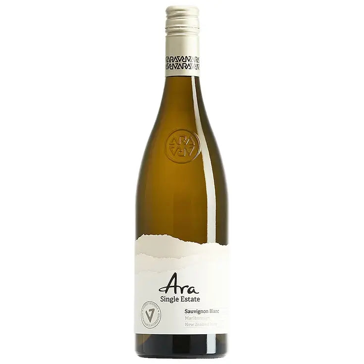 ARA Single Estate Sauvignon Blanc, Marlborough 2024 (12 bottles)