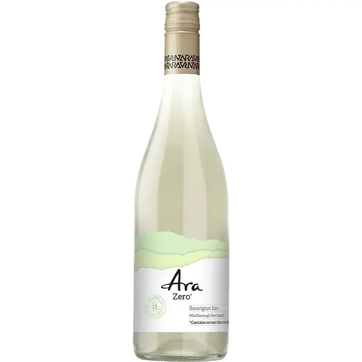ARA 0% Sauvignon Blanc, Marlborough NV (12 bottles)