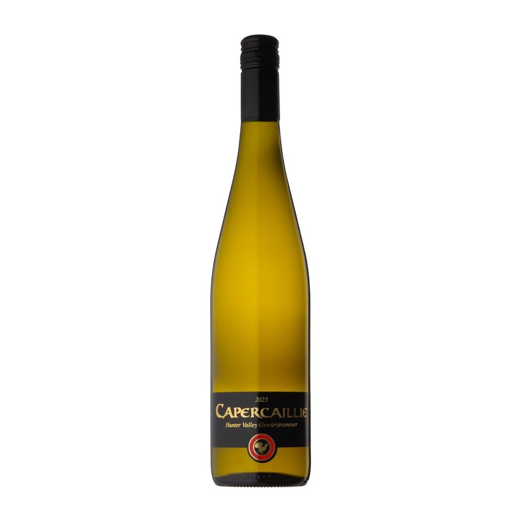 Capercaillie Hunter Valley Gewürztraminer 2025 (6 bottles)