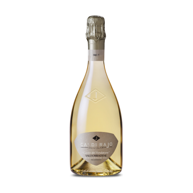 Ca' di Rajo Prosecco Superiore Valdobbiadene DOCG 2023 (6 Bottles)