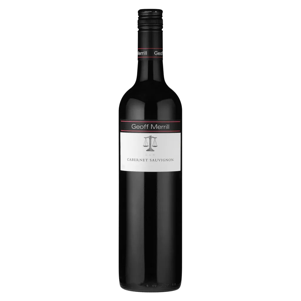 Geoff Merrill G&W Cabernet Sauvignon 2017 (12 Bottles)