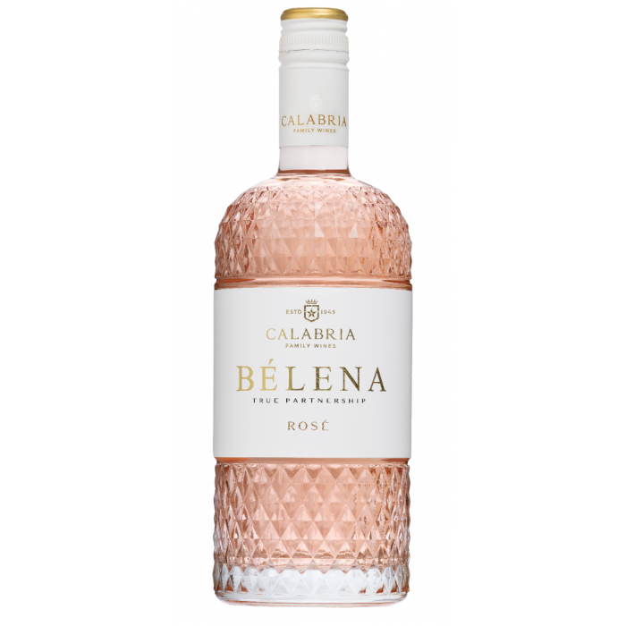 Calabria B É L E N A Rosé Muliti-Regional Blend 2023 (12 Bottles)