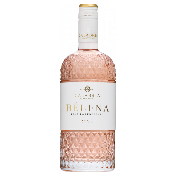 Calabria B É L E N A Rosé Muliti-Regional Blend 2025 (12 Bottles)