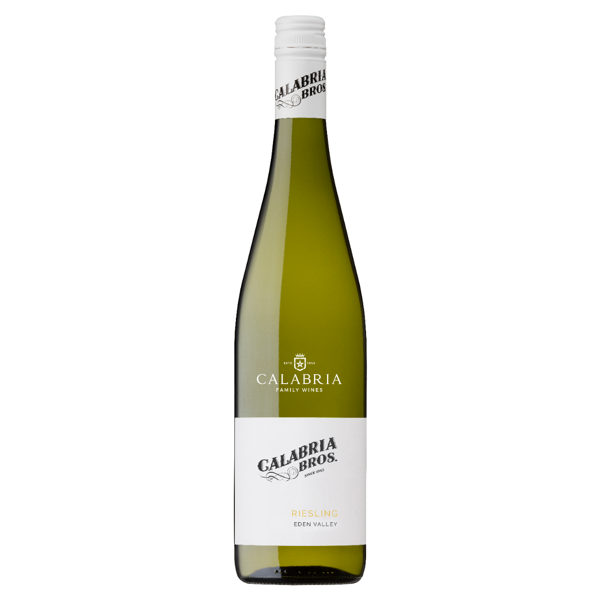 Calabria Bros. Riesling Eden Valley (12 Bottles)