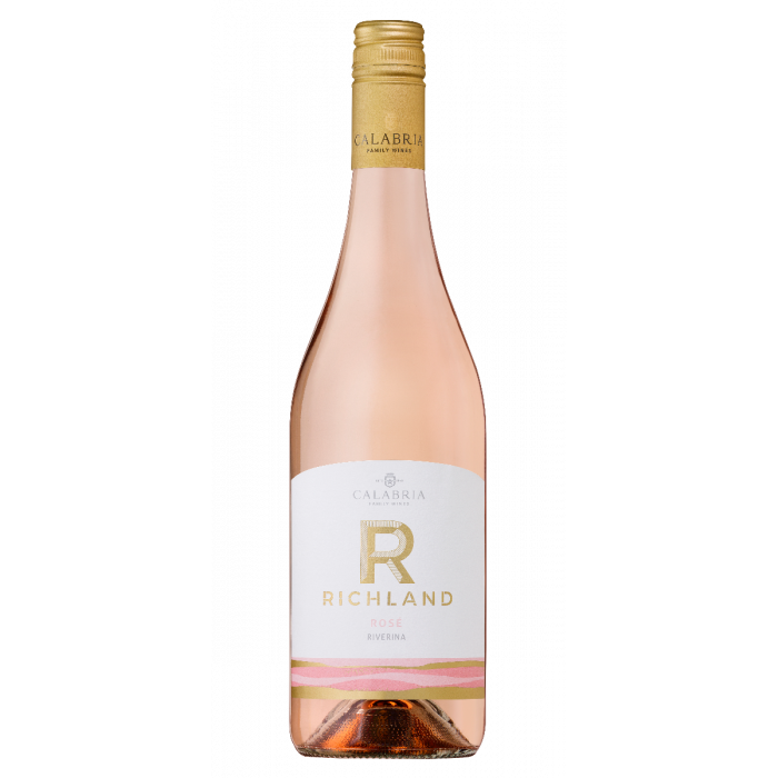 Calabria Richland Rosé Riverina 2022 (12 Bottles)