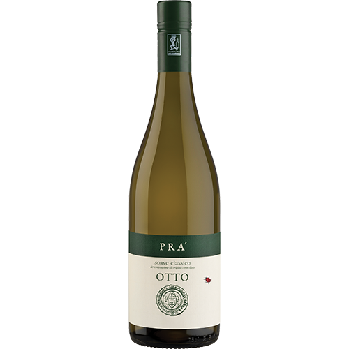 Cantine Prà Soave Classico ‘Otto’ DOC 2024 (12 bottles)