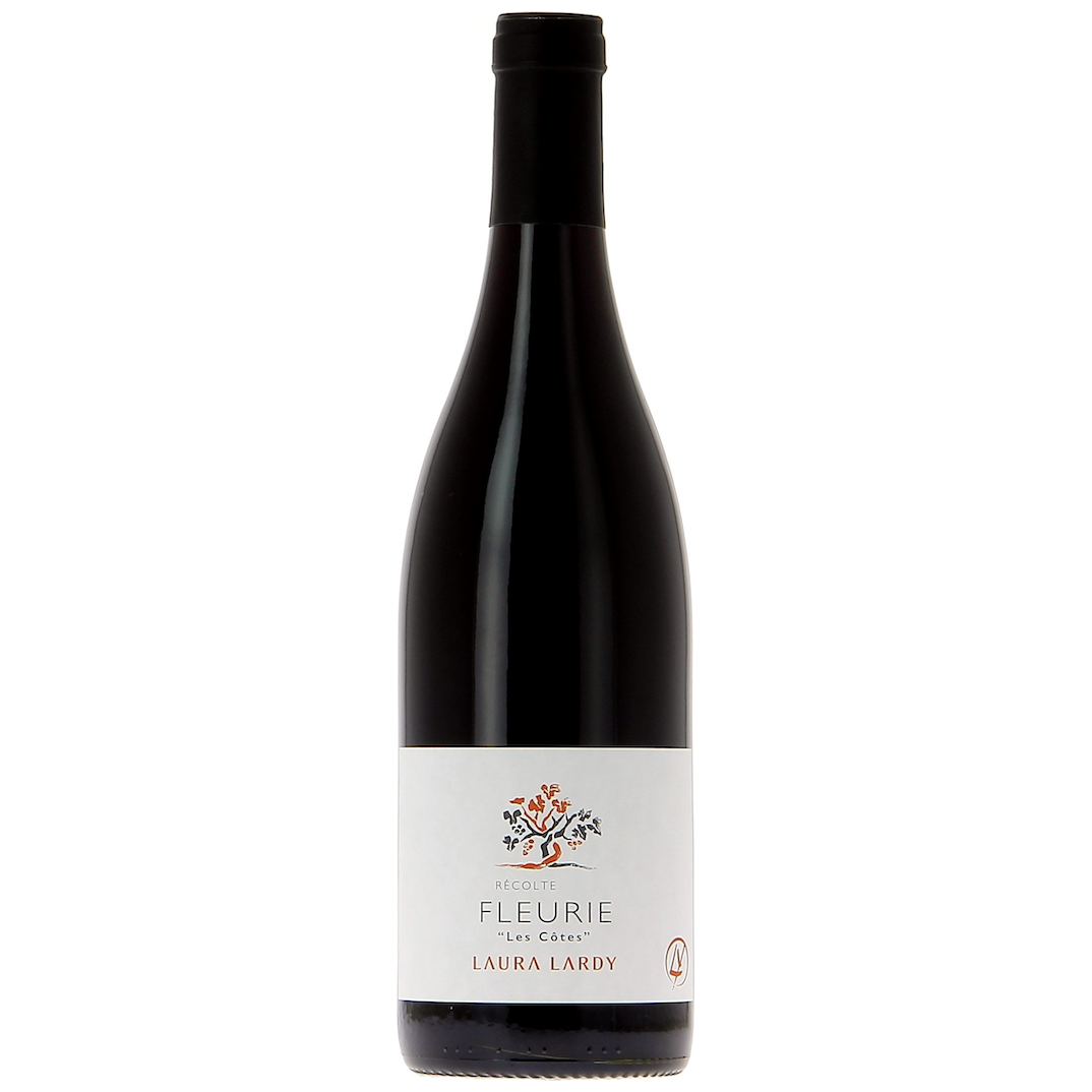 Domaine Laura Lardy Fleurie Les Côtes 2019 (12 Bottles)