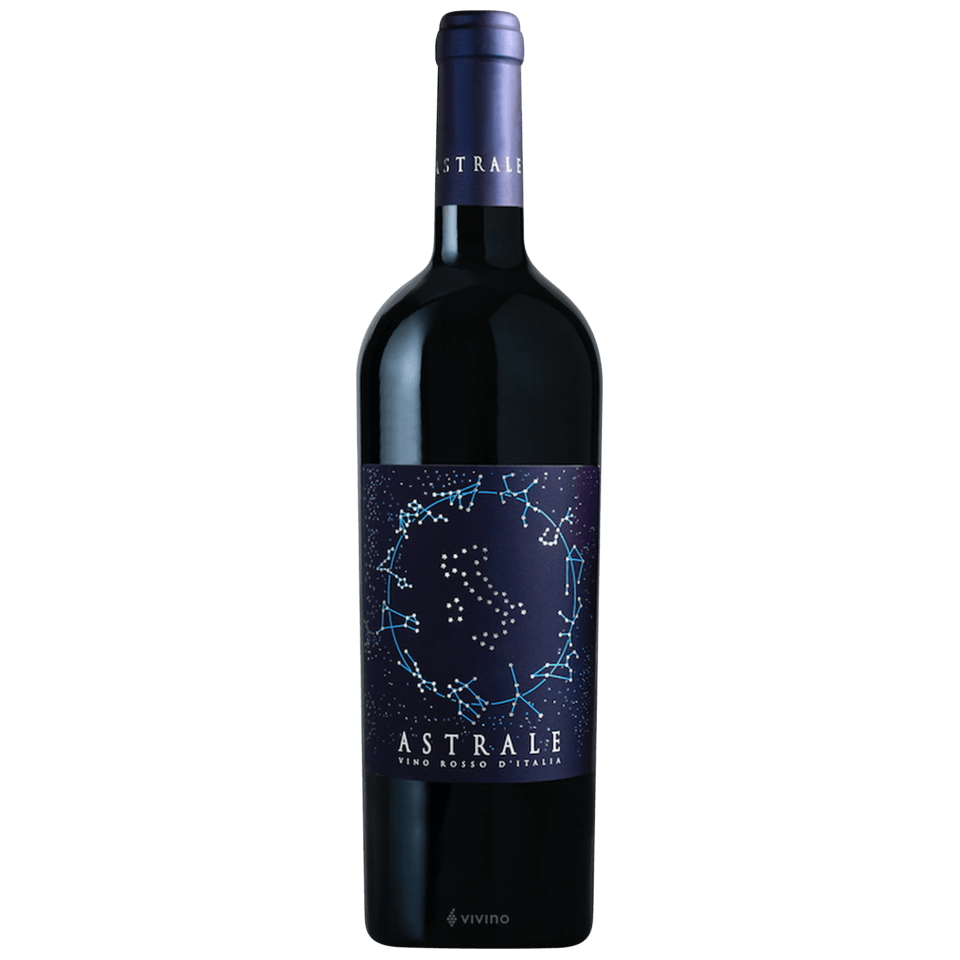 Astrale Rosso NV (12 bottles)