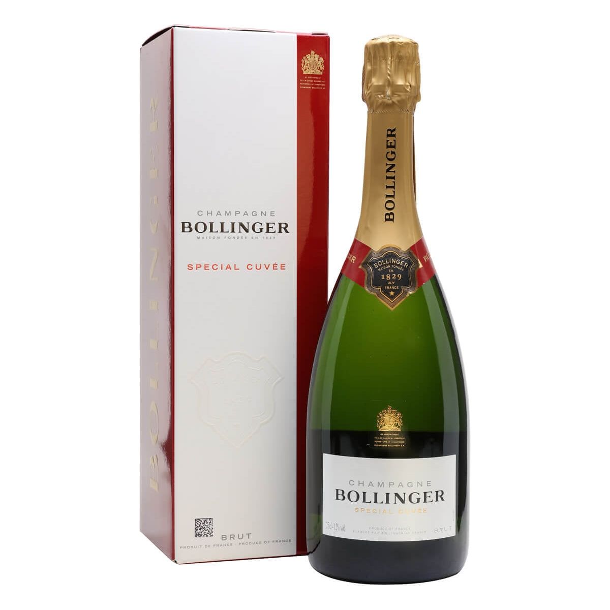 Bollinger Special Cuvée Magnum (Gift Box), France NV (3 Bottles)