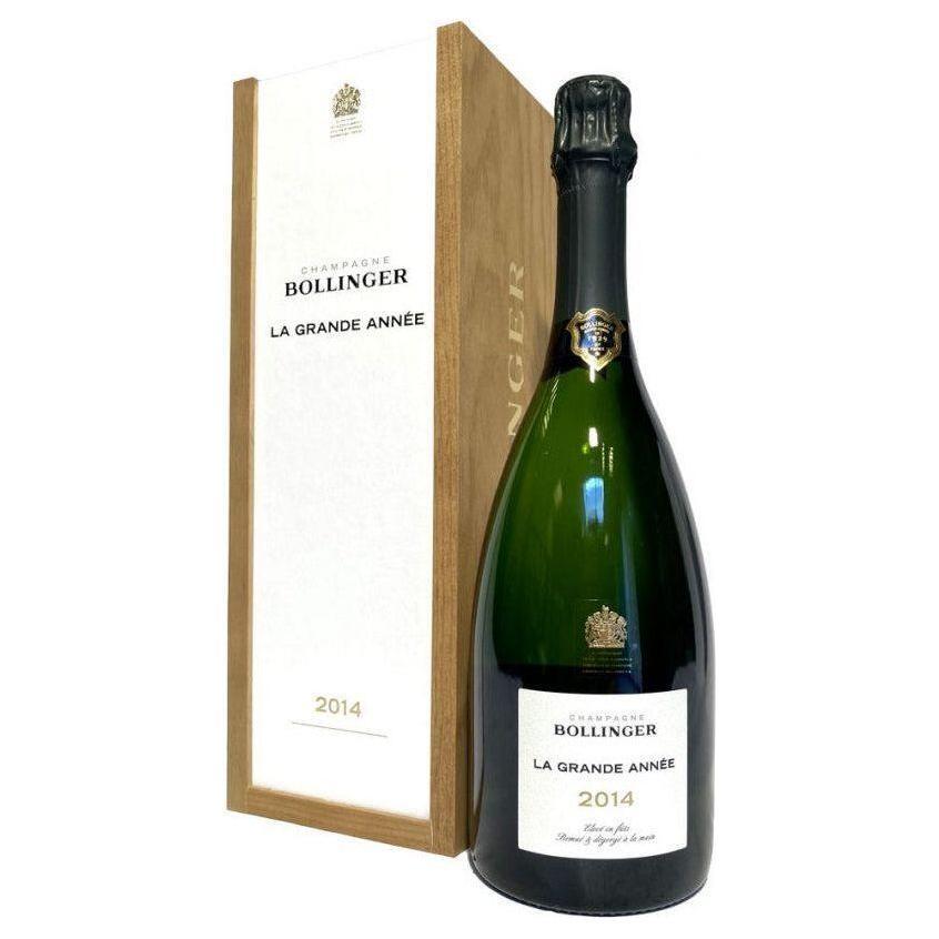 Bollinger La Grande Année (Gift Box), France 2015 (6 Bottles)