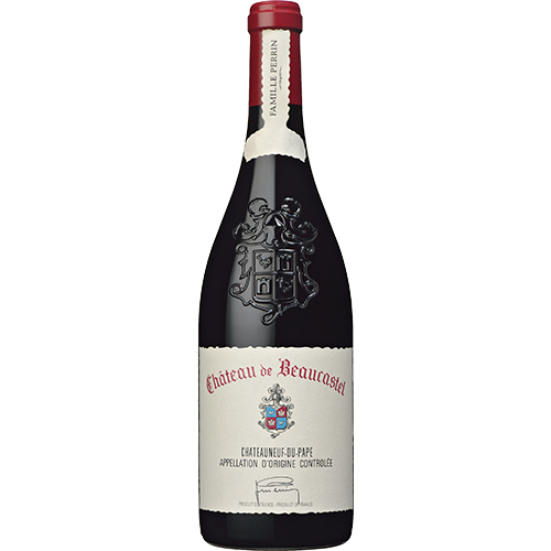 Château de Beaucastel Châteauneuf-du-Pape Rouge 2022 (6 bottles)