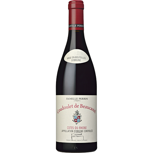 Château de Beaucastel Coudoulet Côtes du Rhône 2022 (12 bottles)
